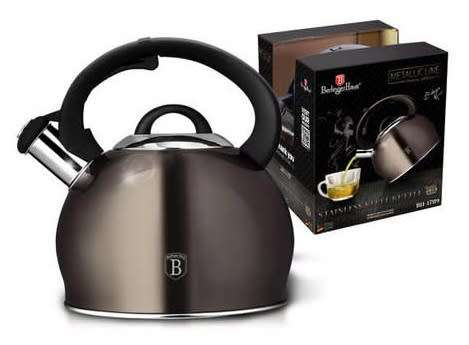 Berlinger Haus Whistling Kettle | 3L