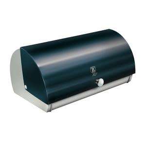 Berlinger Haus Premium Bread Box - Aquamarine Edition,BH-1395
