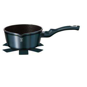 Berlinger Haus 16cm Marble Coating Sauce Pan - Aquamarine Edition,BH-1874