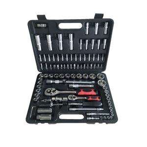 Schwartzmann 94-Piece Hand Tool Set with Storage Box