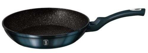 Berlinger Haus 28cm Marble Coating Frypan - Aquamarine Edition