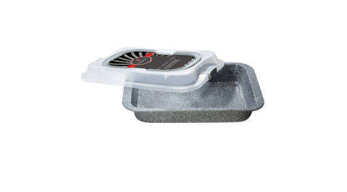 Berlinger Haus 26cm Baking Tray with Plastic Lid - My Marble Pastry Cook