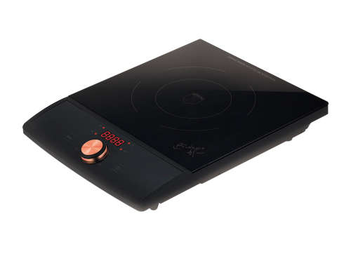 Berlinger Haus 1800w Single Plate Induction Cooker - Black Rose