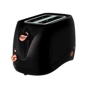 Berlinger Haus 2-Slice Toaster - Black Rose BH-9026