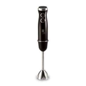Berlinger Haus 500W Hand Blender - Black Royal Collection,BH-9043