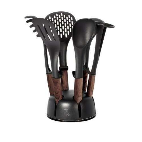 Berlinger Haus 7-Piece Nylon Forest Line Kitchen Utensil Set,BH-6229