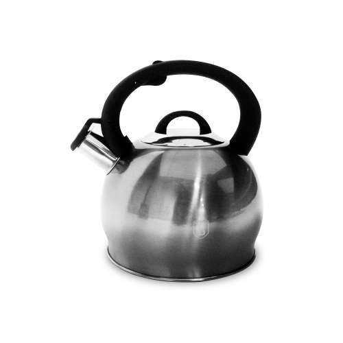 Berlinger Haus Stainless Steel  Whistling Kettle | 3L