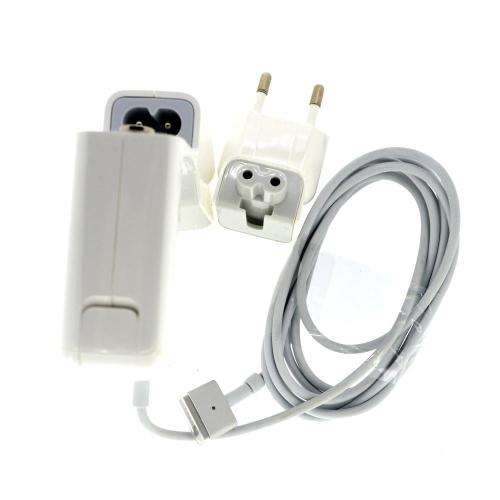 45W MagSafe 2 MacBook Air Charger - White