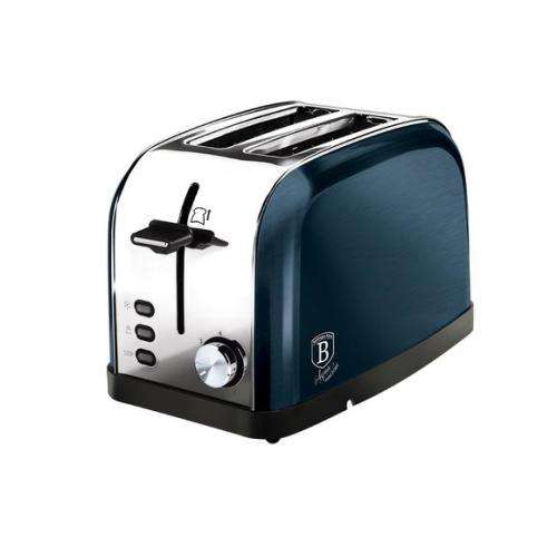 BERLINGER HAUS 2-SLICE TOASTER - AQUAMARINE EDITION,BH-9087