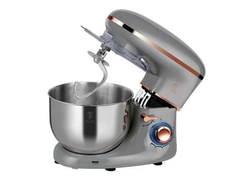 Berlinger Haus 1300W Heavy Duty Kitchen Machine - Moonlight Collection,BH-9192