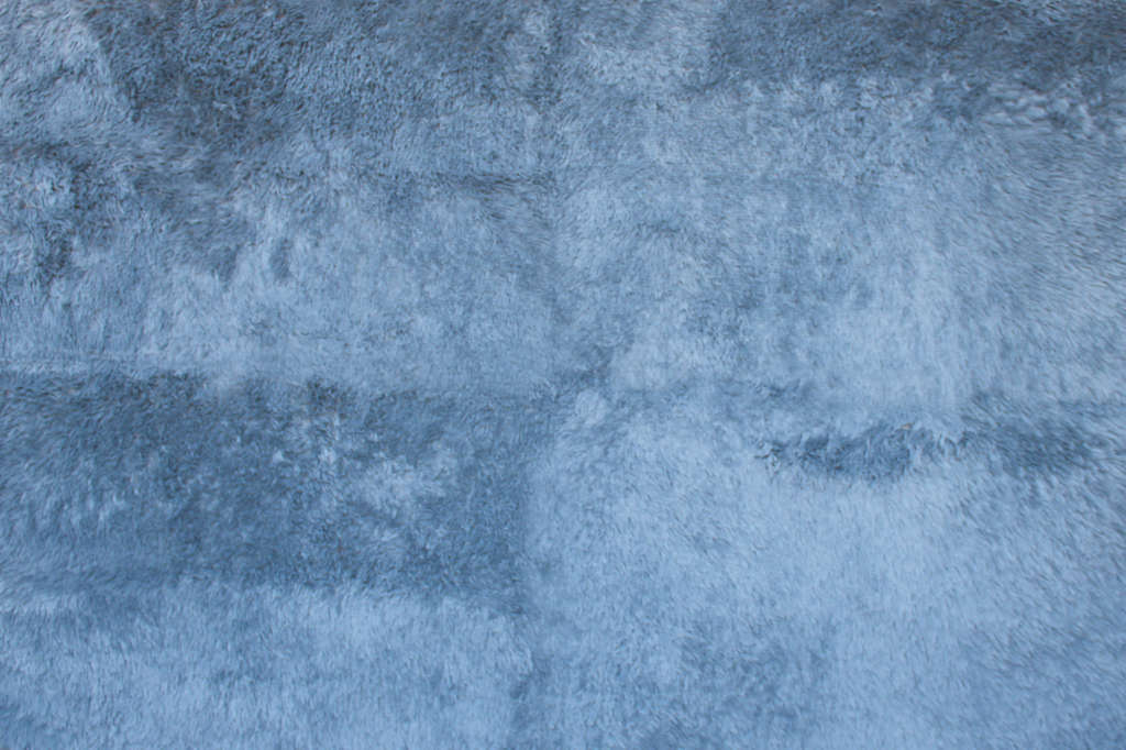 200cmx150cm Plush Fluffy Carpet - Shaggy & Foldable Rugs (PLEASE READ DESCRIPTION)