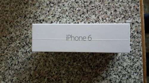 iPhone 6 - BRAND NEW. Factory sealed Warranty - Silver