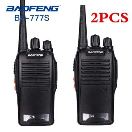 BAOFENG - BF-777sTWO WAY RADIOS