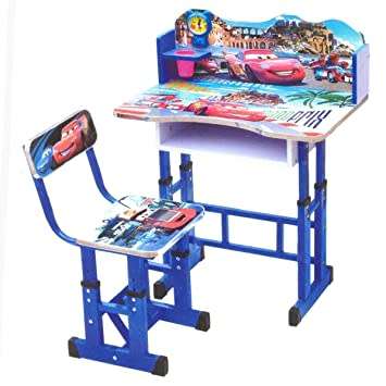 Kid`s Table and Chair Study Set DIFFERENT THEMES
