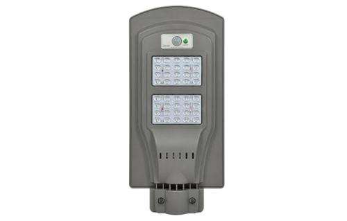 40W SOLAR STREET LIGHTS  WITH REMOTE