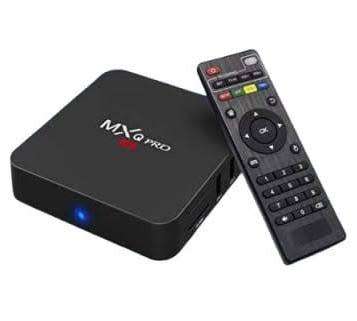 MXQ-PRO 4GB RAM/64GB STORAGE