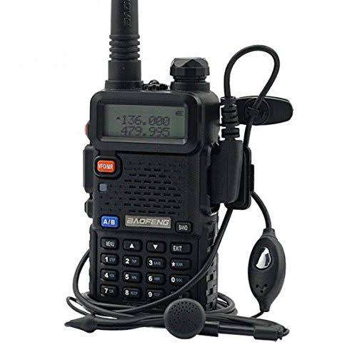 WALKIE TALKIE UV5R BAOFENG