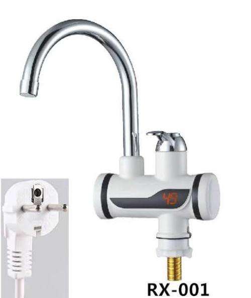 ELECTRIC WATER HEATING FAUCET SHOWER