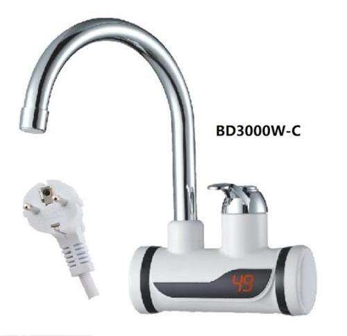ELECTRIC WATER HEATING FAUCET SHOWER
