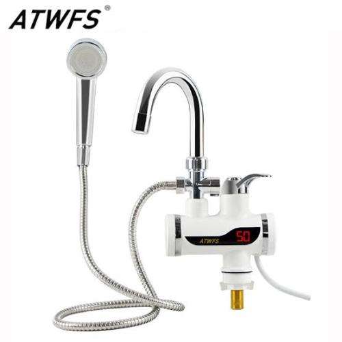 ELECTRIC WATER HEATING FAUCET SHOWER
