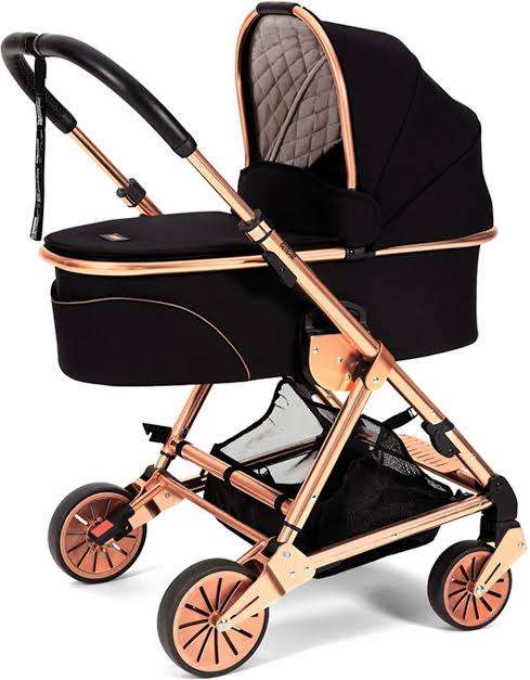 2 IN 1 BABY PRAMS AND STROLLERS