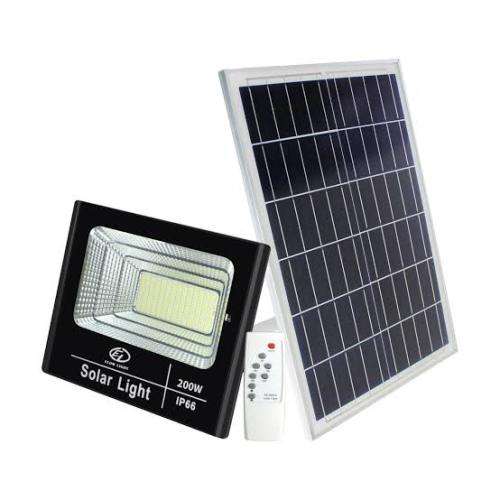 200W Solar Flood Lights inkwenkwezi