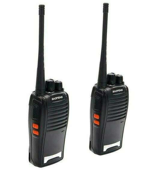 BAOFENG - BF-777sTWO WAY RADIOS