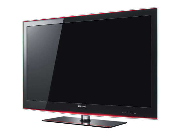 DEMO SAMSUNG 40" LED TV AT A BARGAIN!!! series 7!! FULLY INTERNET CAPABLE WITH ETHERNET PORT