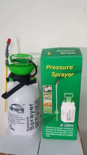 5 LT PRESSURE SPRAYER