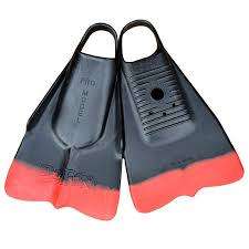 HSS TRAINING FIN SIZE 9