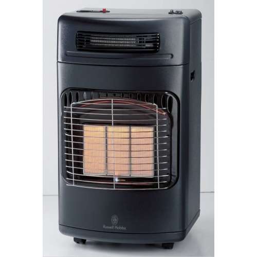 GAS HEATER ** RUSSELL HOBBS