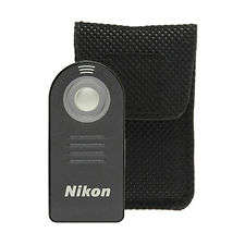 Nikon ML-L3 Infrared Remote Control - D7000 D5000 D3000 D90 D80 D70S