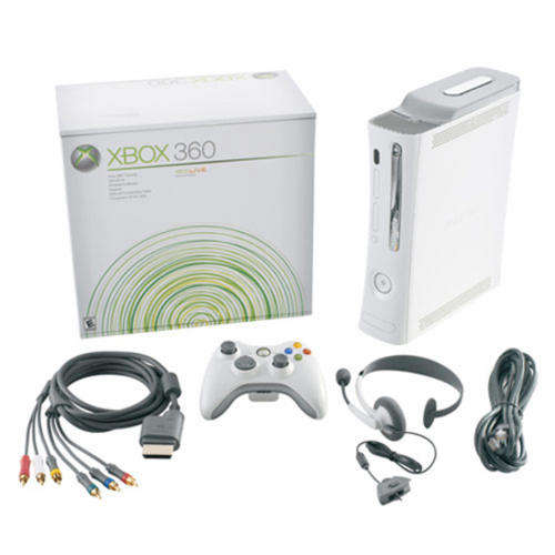 XBOX 360 Pro with 20GB Hard Drive!!