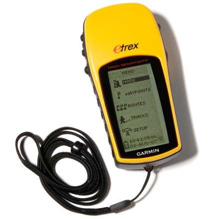 Garmin ETrex H Outdoor Trails GPS