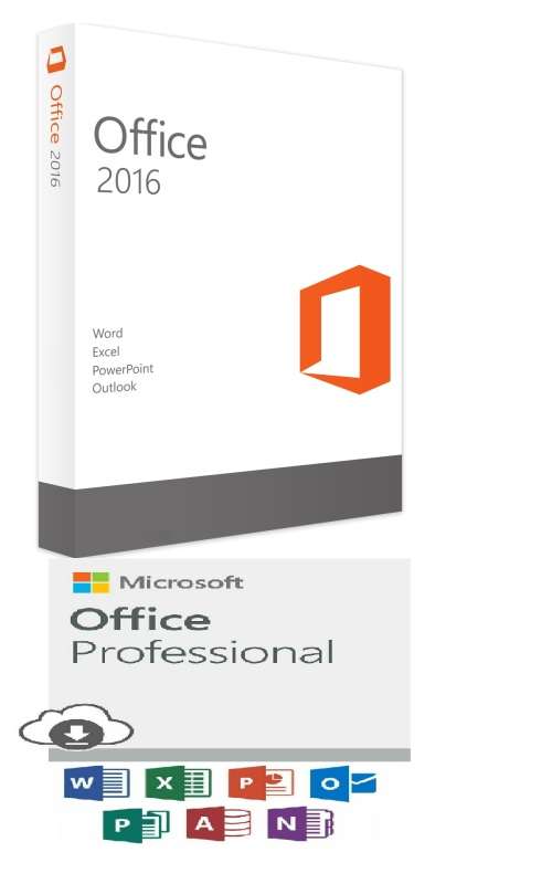 Microsoft office 2016 Professional Plus******** fast delivery**lifetime*****