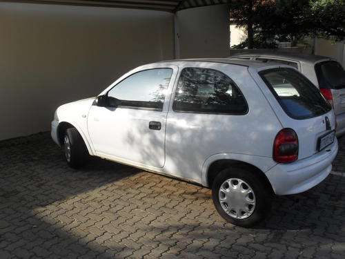 2008 Opel Corsa 1.4i