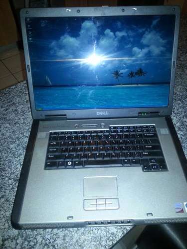 DELL PRECISION M6300 CORE2DUO/2GIG/160GIG/DVD RW/17"LCD