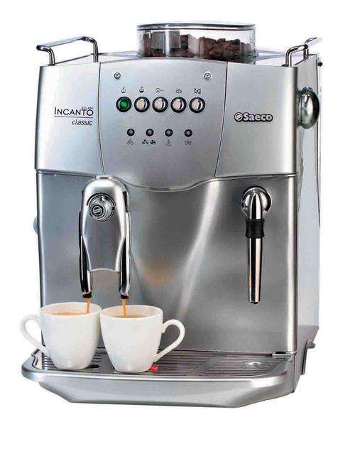 Saeco INcanto Coffee Machine state of the art Heavy duty for restaurants and offices