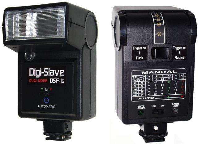 Digi-Slave dual mode DSF-IS FLASH