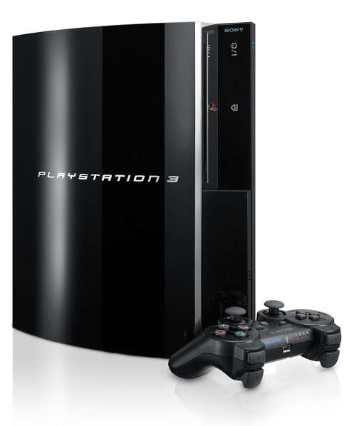 Playstation 3 60GB with remote START SHOPPING for CHRISTMAS