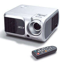 Acer PD100 Multimedia Projector