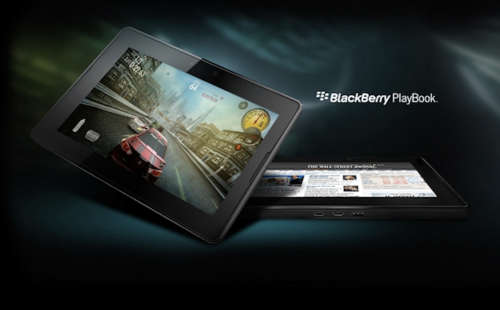 *NEW BOXED* Blackberry Playbook 16GB 7" Tablet
