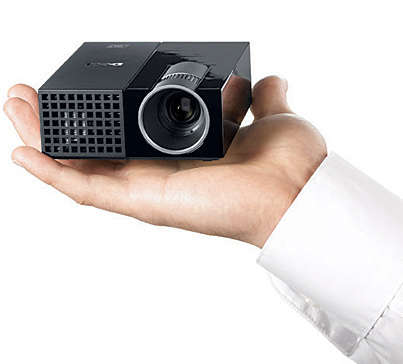 *NEW BOXED* DELL M1095 DLP Projector
