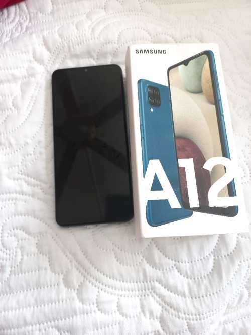 Samsung A12
