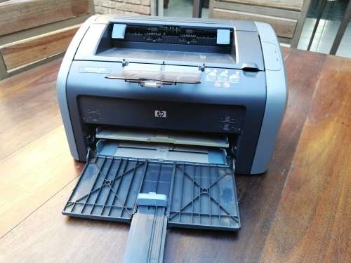 CANON & HP 2XPrinter combo