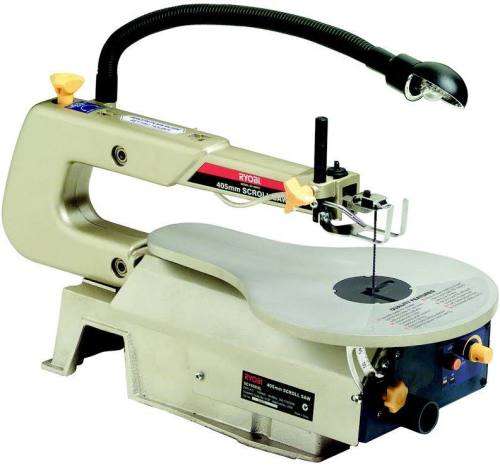 Ryobi Scroll Saw 120W SC-1600V