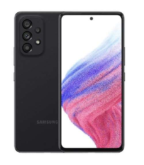 Samsung A53 128GB New & sealed box