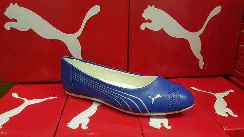 Girls Puma Simplice Dazzling Pumps