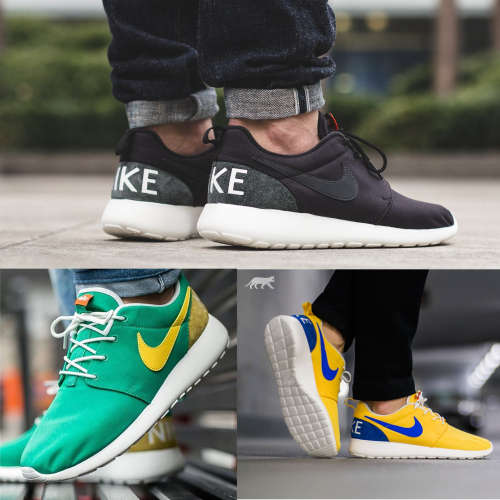 Nike Roshe One Retro Sneakers | Giveaway Price (NK294)