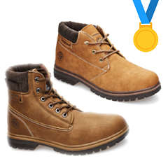 Men's Carrera Fashion Boots (MPO6 & MPO7)